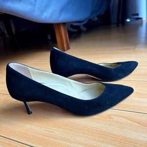 Sarah Flint Perfect Pumps 50mm (kitten heel) Womens 6.5 / 36.5